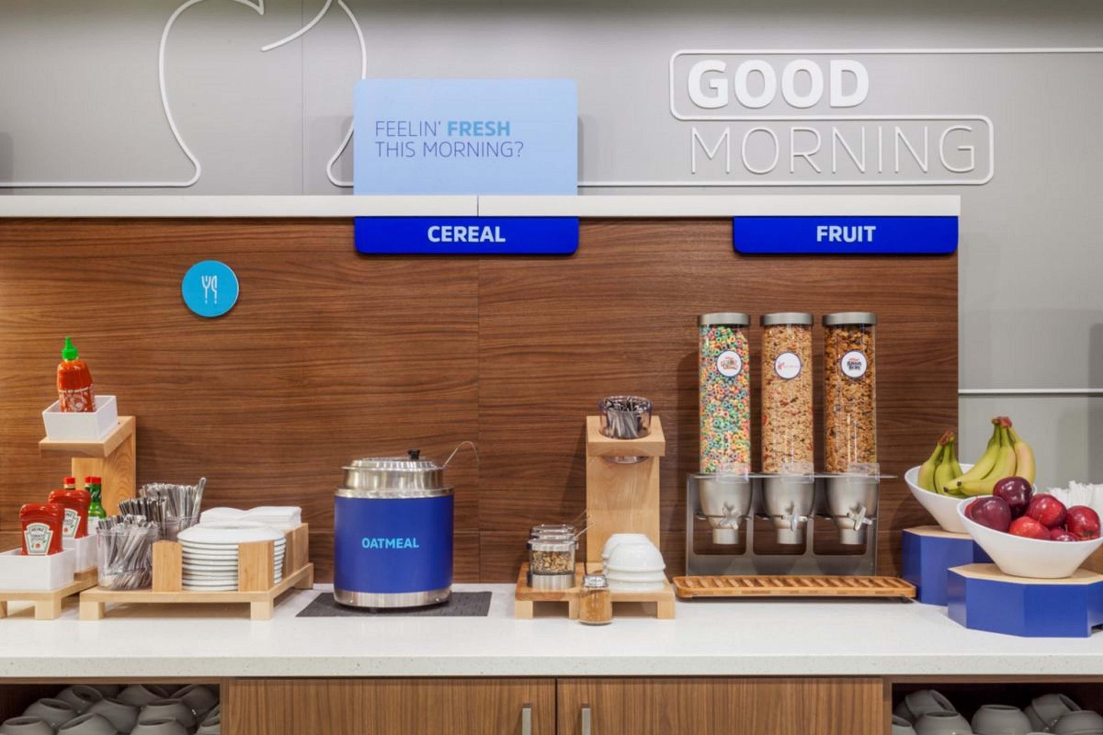 Express & East By Ihg Louisville
