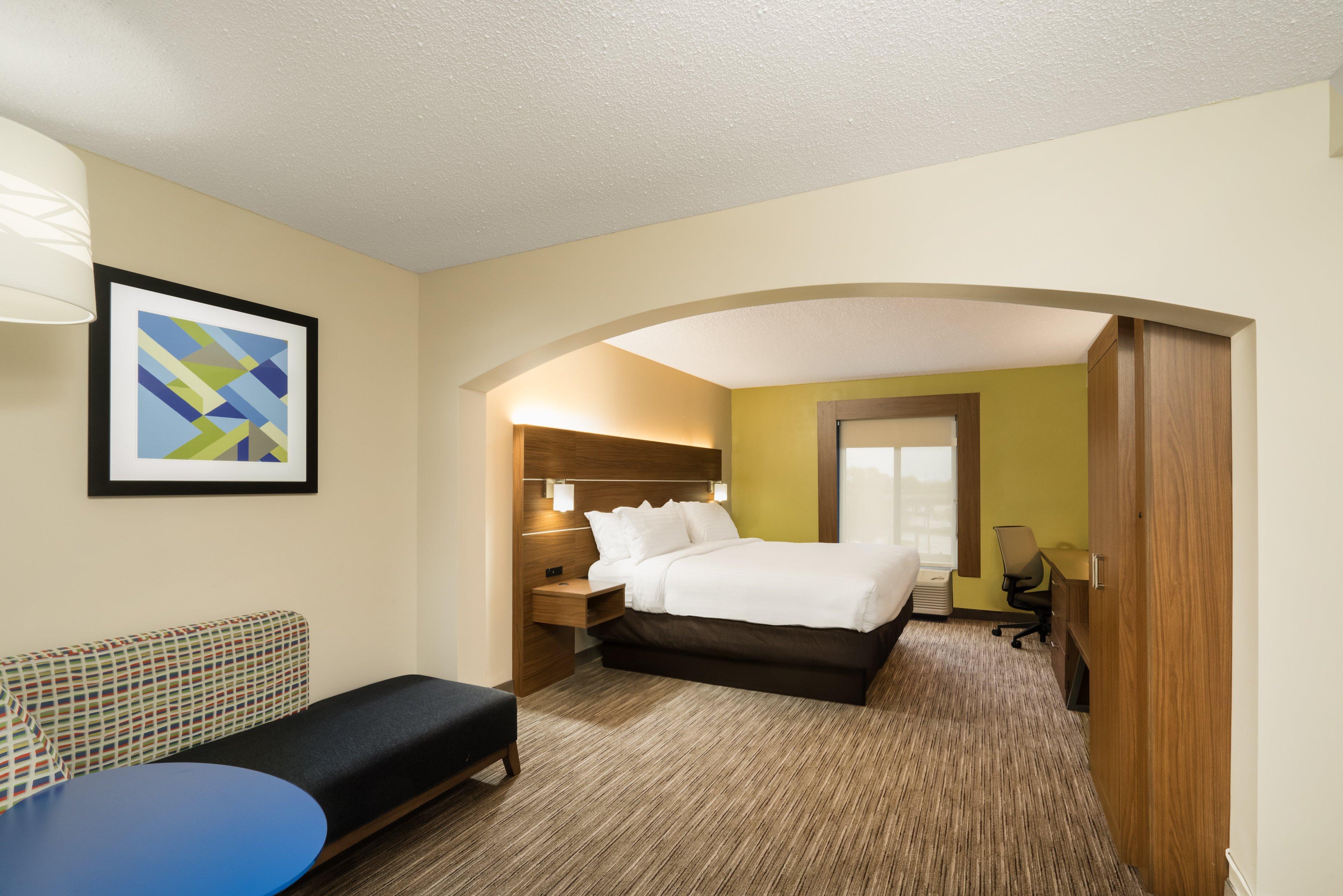 Express & East By Ihg 2* Louisville